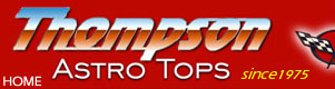 since 1974 selling t-tops