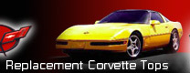 replacement corvette tops